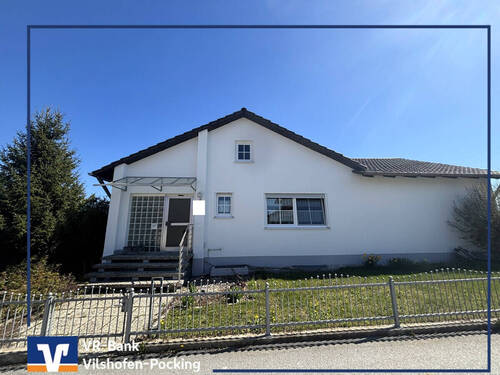 Titelbild - Charmanter Bungalow mit Garten in ruhiger Lage!