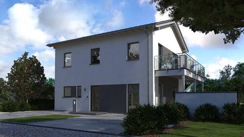 Ansicht Eingang - 