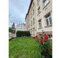 Süsse 2-Raum Wohnung mit Laminat - perfekt für Singles oder Studenten - Chemnitz Lutherviertel