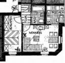 GRUNDRISS - 2 Zimmer Etagenwohnung in Chemnitz