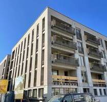 * Wohnen an der Elbe - Erstbezug HafenCity - moderne 3 Raumwohnung mit großer Loggia * - Dresden