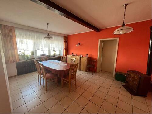 Esszimmer - 1 Zimmer Einfamilienhaus in Dahnen