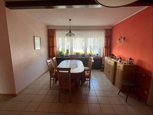 Esszimmer - Einfamilienhaus mit 258,00 m² in Dahnen zum Kaufen