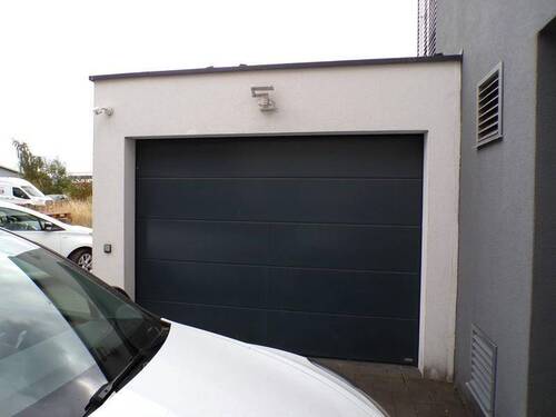 19a Garage am Wohnhaus - 