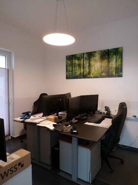 4 EG kleines Nebenbüro - Einfamilienhaus in Euskirchen