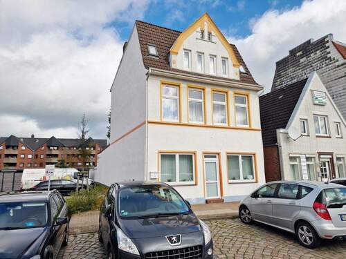 Wohn- und Geschäftshaus - 5 Zimmer Mehrfamilienhaus, Wohnhaus zum Kaufen in Heide