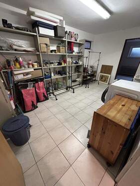 Hauswirtschaftsraum - 