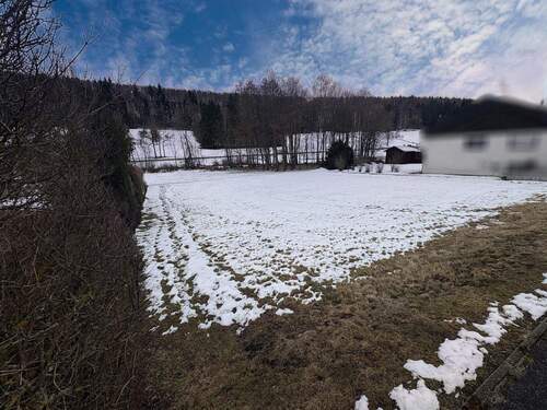 Grundstück - Großes Grundstück für Ihr Bauprojekt