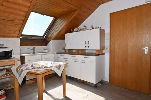 Küchenbereich - 2 Zimmer Etagenwohnung in Berg