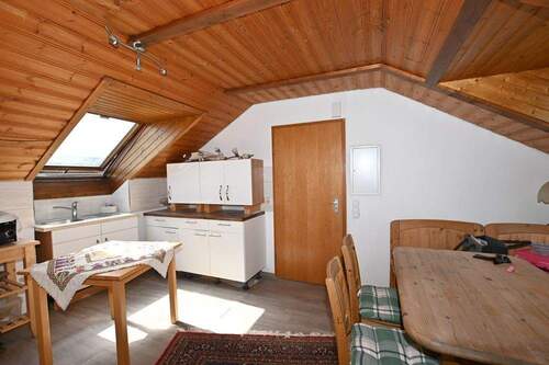 Wohnraum - Etagenwohnung mit 39,00 m&sup2; in Berg zum Kaufen