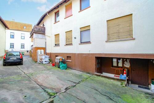 Innenhof - 