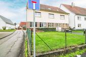 Haus Werkstattseite - 