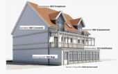 Bauausfu¨hrung - 2 Zimmer Etagenwohnung zum Kaufen in Norderney