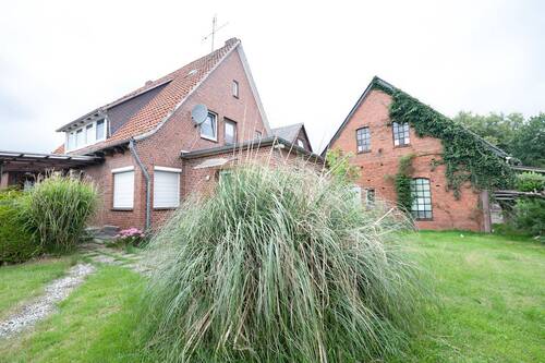 Garten hinten - 