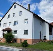 Sanierungsbedürftiges Haus mit Ökonomieteil auf großem Grundstück - Denkingen