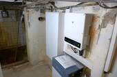 Kellerflur mit WR und Speicher - 