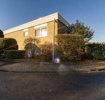 Bungalow Rotdornschleife freistehend - 2 Garagen Wfl. 133,85 qm - Hamm Hamm-Mitte