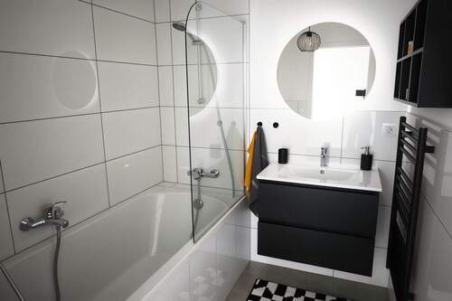 Bad 1 - Einrichtungsbeispiel - 