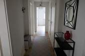 Flur - Einrichtungsbeispiel - 5 Zimmer Etagenwohnung in Albstadt