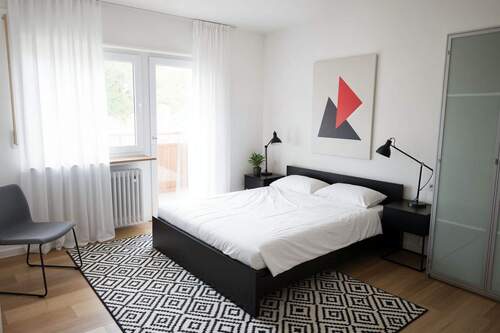 Zimmer 1 - Einrichtungbeispiel - 