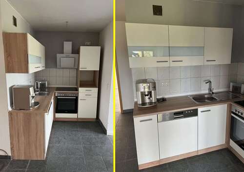 Küche - 9 Zimmer Reihenmittelhaus in Freital