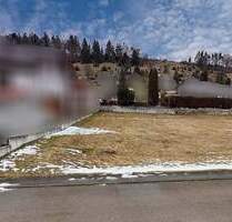 Praktischer Bauplatz für Ihr gemütliches Zuhause - Albstadt Onstmettingen