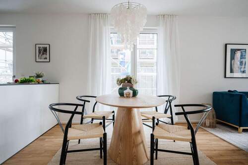 Musterwohnung Haus E_Bsp.... - 3 Zimmer Etagenwohnung zum Kaufen in Brühl