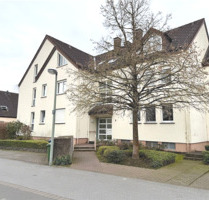 Wohnen in bester Lage: Helle 2-Zimmer-Wohnung mit Balkon in Bad Sassendorf!