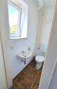 Gäste-WC im Erdgeschoss - 
