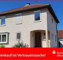 Achern, Großweier - Die Immobilie für Ihre Familie!