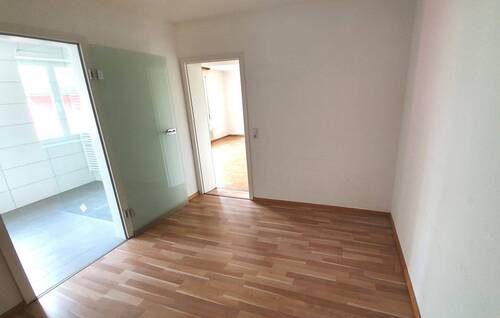 Arbeitszimmer im Erdgeschoss - 