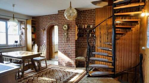 Flurbereich - 1 Zimmer Mehrfamilienhaus, Wohnhaus zum Kaufen in Schwedt