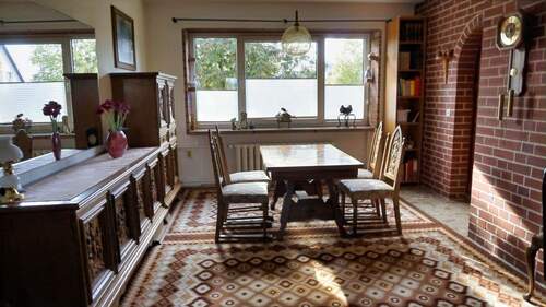 Essbereich - 1 Zimmer Mehrfamilienhaus, Wohnhaus in Schwedt