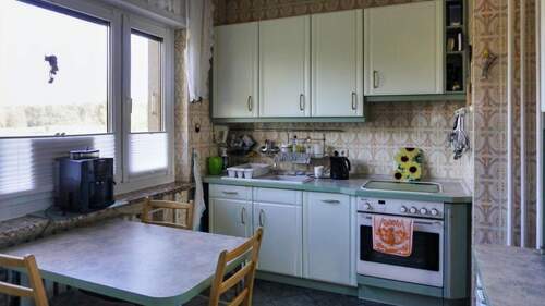 Küchenbereich - Mehrfamilienhaus, Wohnhaus mit 258,00 m&sup2; in Schwedt zum Kaufen