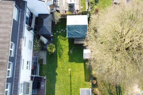 Garten zur alleinigen Nutzung - 