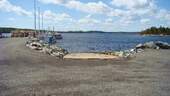 Schiffsrampe Fischerhafen Umgebung - 