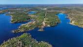 Luftbild Fernblick über Lot 9 - 