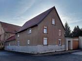 Eckansicht - 5 Zimmer Einfamilienhaus zum Kaufen in Kindelbrück