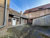 Innenhof - Einfamilienhaus mit 70,00 m&sup2; in Kindelbrück zum Kaufen