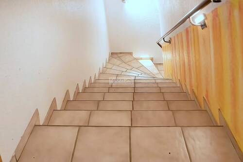 Treppe in den Keller - 