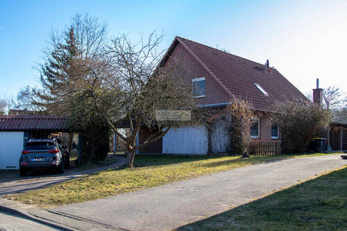 Ansicht Strasse - 