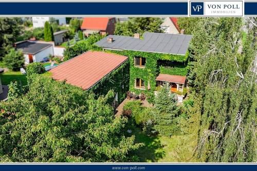 Bild 1 - Eigenheim mit Zukunft: Individuelles Haus in familienfreundlicher Lage