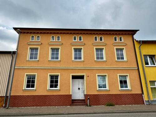 Aussenansicht - 1 Zimmer Etagenwohnung zur Miete in Barth