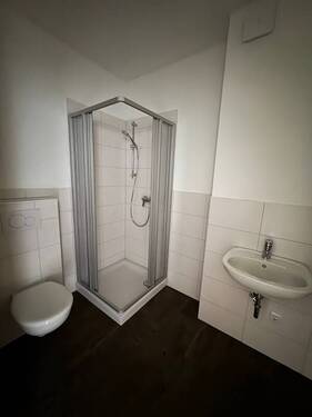Bad - Etagenwohnung mit 34,00 m² in Barth zur Miete