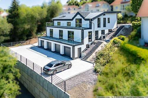 Blick von hinten rechts - 