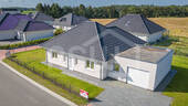 Seitenansicht - 3 Zimmer Bungalow zum Kaufen in Herzlake
