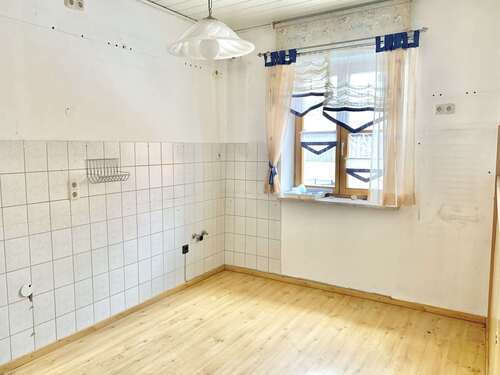 Küche der 4-Zimmer-Wohnung - 