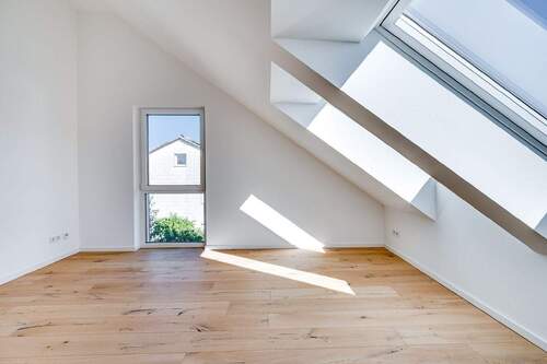 Zimmer - Etagenwohnung mit 94,50 m&sup2; in Maisach zum Kaufen
