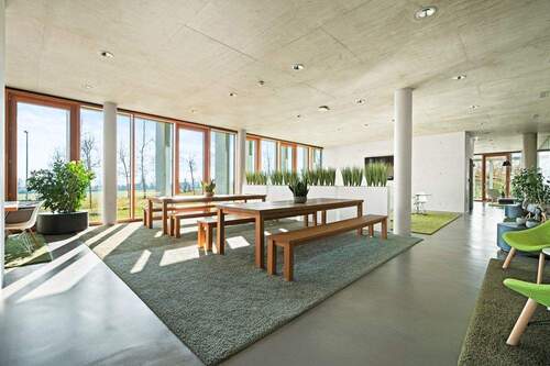 Aufenthaltsbereich - 