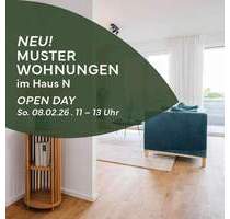 Provisionsfrei: Helle 3-Zimmer-Wohnung mit Südloggia - Brühl